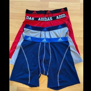 Men’s Adidas Climalite Underwear